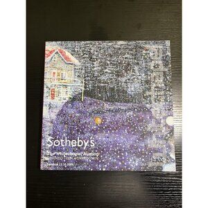 2006 Sotheby's Whitechapel Contemporary Art Auction Catalog Oct 13, 2006 London
